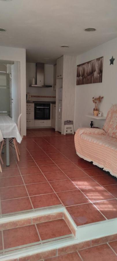 Ferienwohnung Ca Victor II Arnés Exterior foto